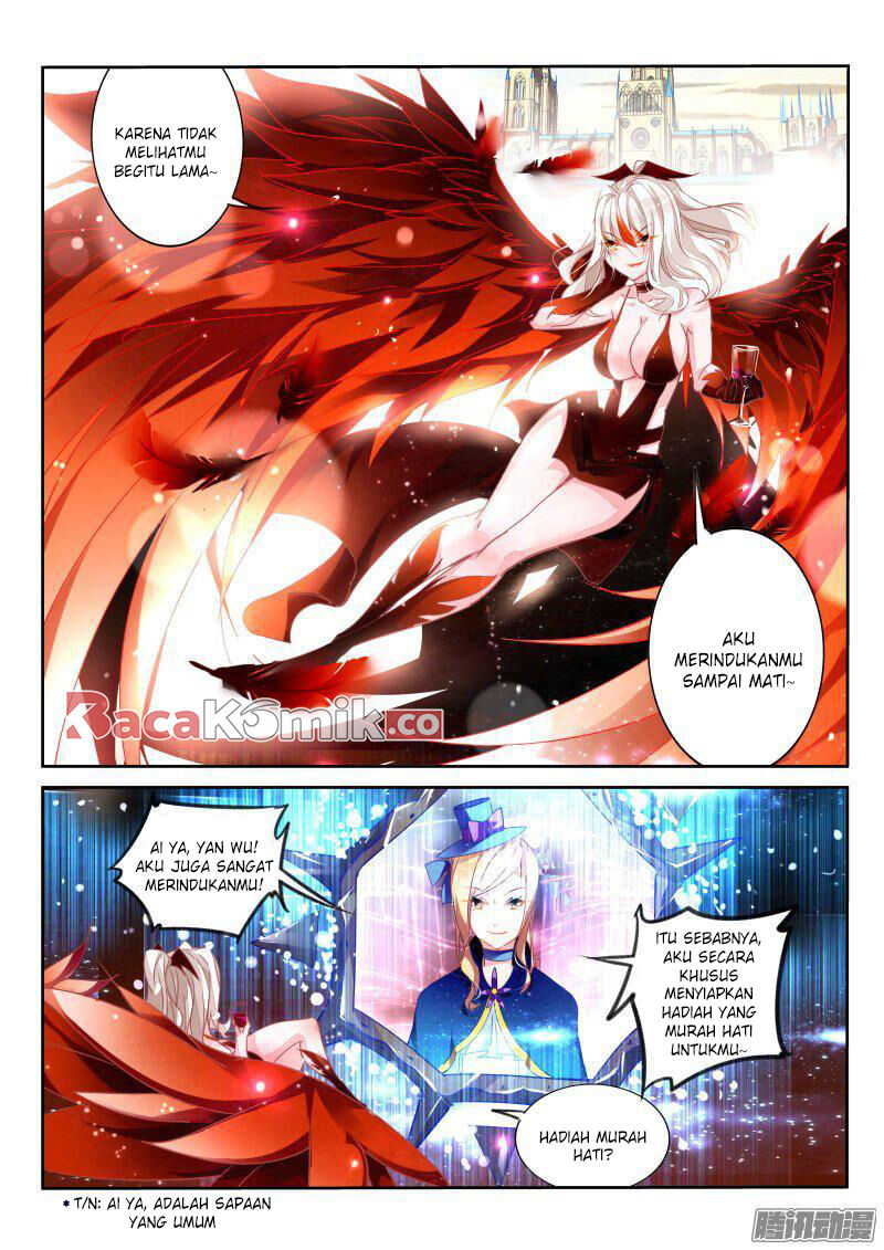 Demon Spirit Seed Manual Chapter 108 Bahasa Indonesia